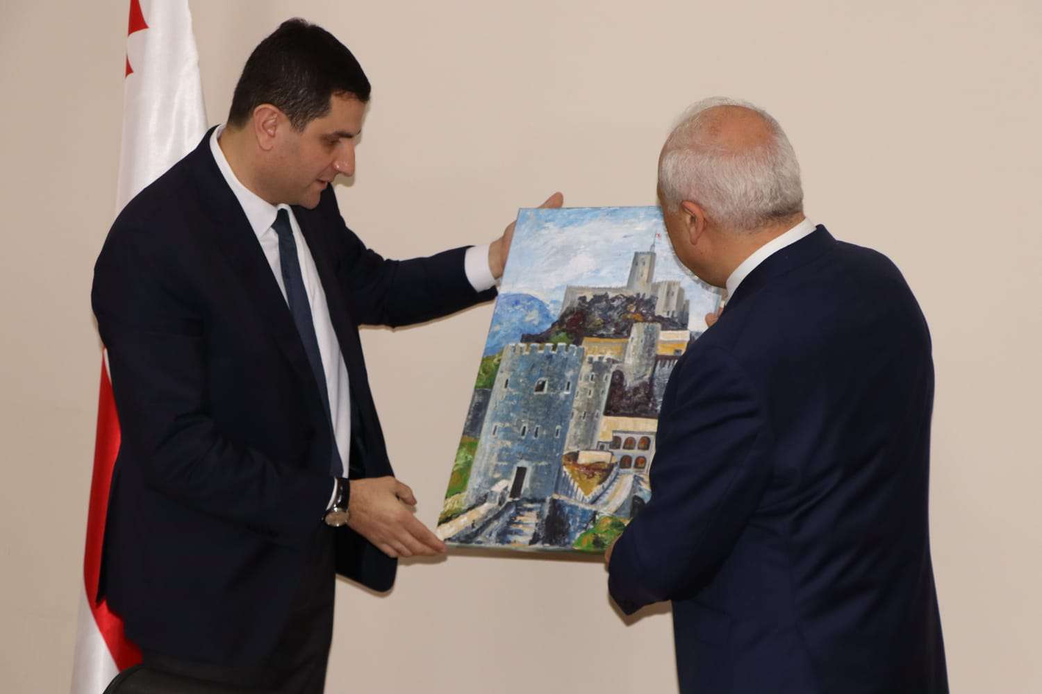 Քննարկվել են Հայաստանի և Վրաստանի միջև ապակենտրոնացված համագործակցության հնարավորությունները
