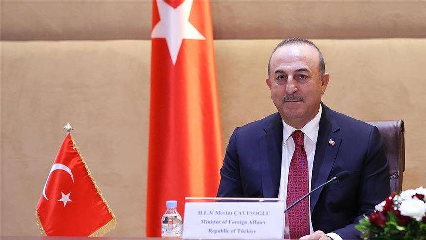 "Yerevan's sincere steps will not go unanswered," Cavusoglu