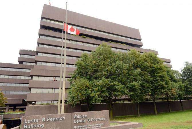 The Canadian Foreign Ministry calls on Azerbaijan to open the Lachin Corridor