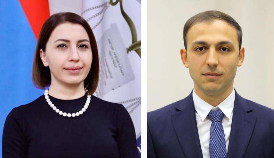 The HRDs of Armenia and Artsakh issued a statement
