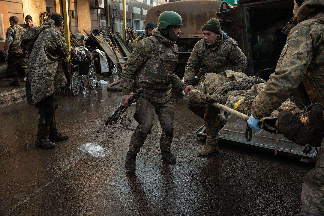 An air alert has been declared in Kyiv and the Kyiv region