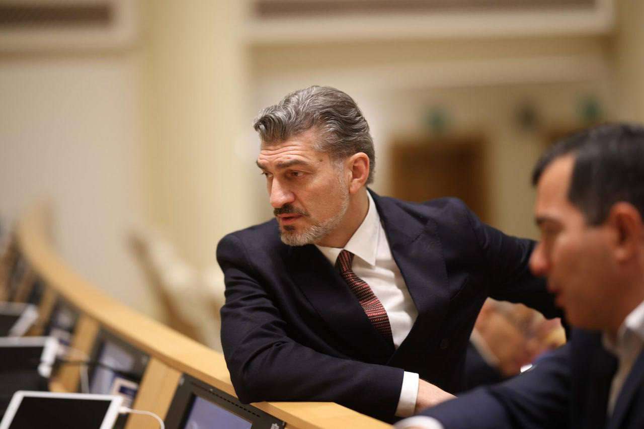 Վրաստանի նախագահ է ընտրվել Միխեիլ Կավելաշվիլին