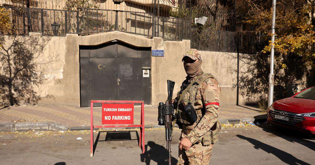 12 տարի անց Դամասկոսում վերաբացվել է Թուրքիայի դեսպանատունը