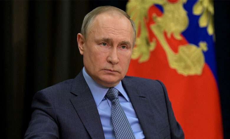 «Слухи о моей смерти преувеличены». Путин