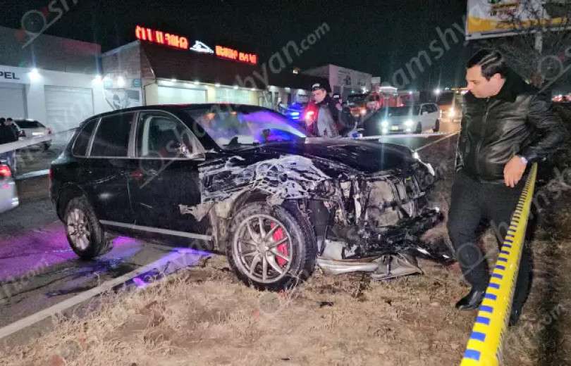 Հայտնաբերվել է «Պորշ Կայեն»-ով յուղման կետի աշխատակցին մահացու վրաերթի ենթարկած վարորդը