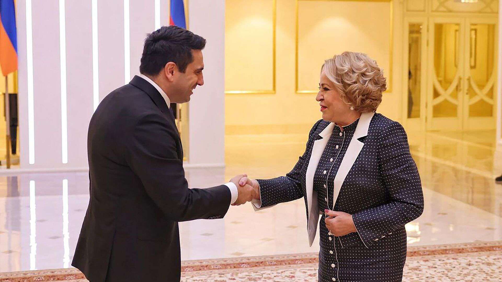 Մատվիենկոն կգա՞ Հայաստան․ «Հրապարակ»