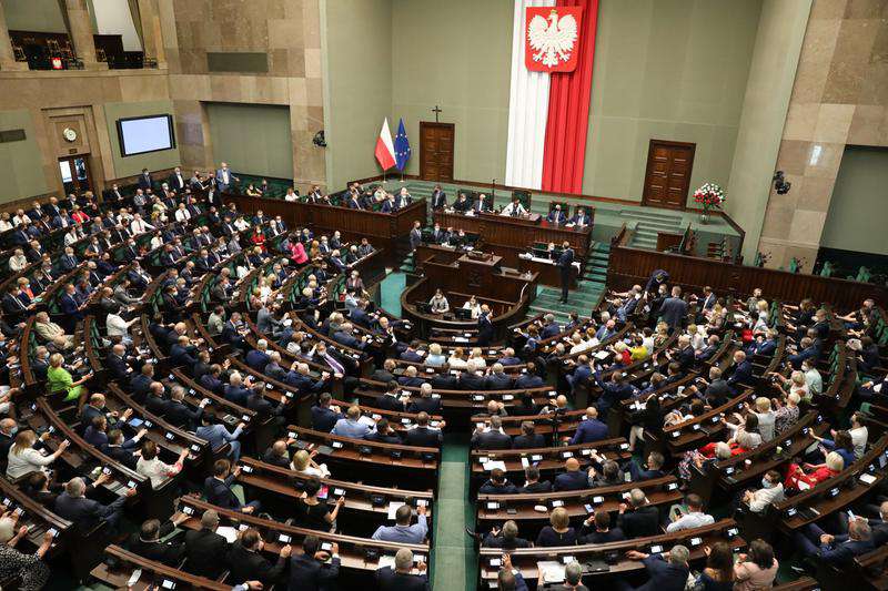 The Polish Sejm recognized Russia as a state sponsor of terrorism