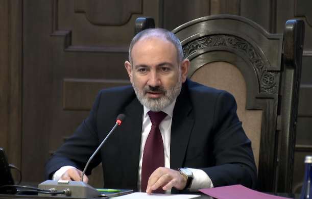 «Утверждения о том, что Армения дала устное обещание относительно коридора, абсурдны и невежественны». Никол Пашинян