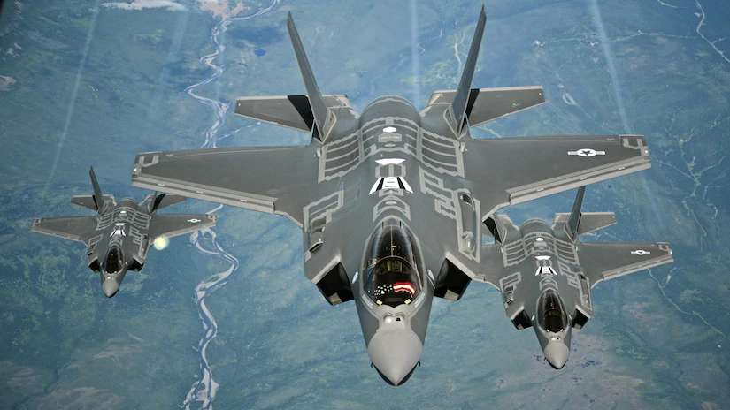 Германия купит истребители F35 на 10 миллиардов долларов