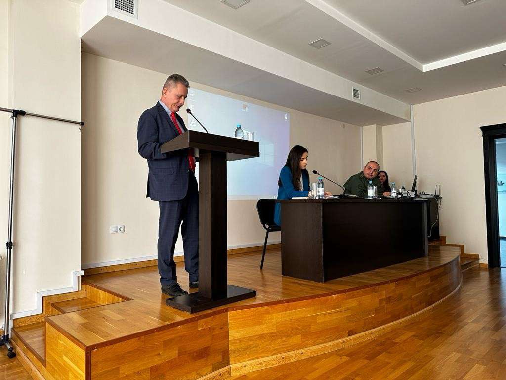 Տեղի է ունեցել «Ի՞նչ գիտենք 1919-1921 թթ․ խորհրդա-լեհական պատերազմի մասին» բրոշուրի շնորհանդեսը