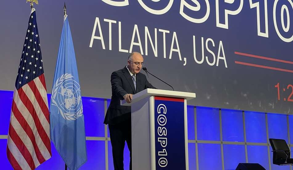 Հայաստանը պատրաստ է ուժեղացնել ջանքերը՝ արդյունավետորեն հակազդելու կոռուպցիային