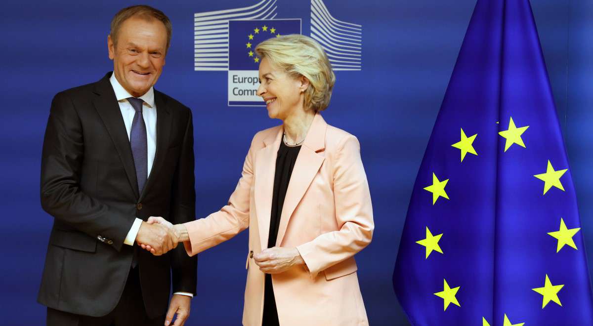 The EU will provide 5 billion euros to Poland