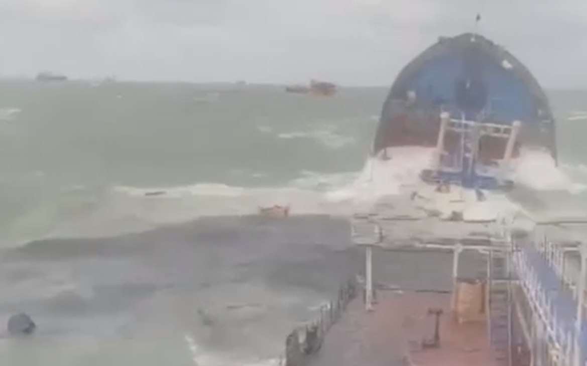 Բնապահպանները զգուշացրել են Սև ծովում սպասվող աղետի մասին