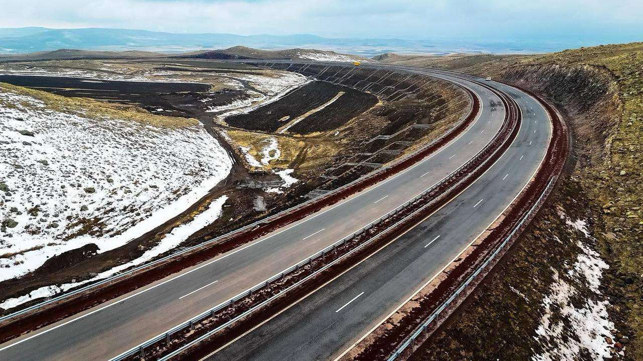 Բոլոր ավտոճանապարհները բաց են