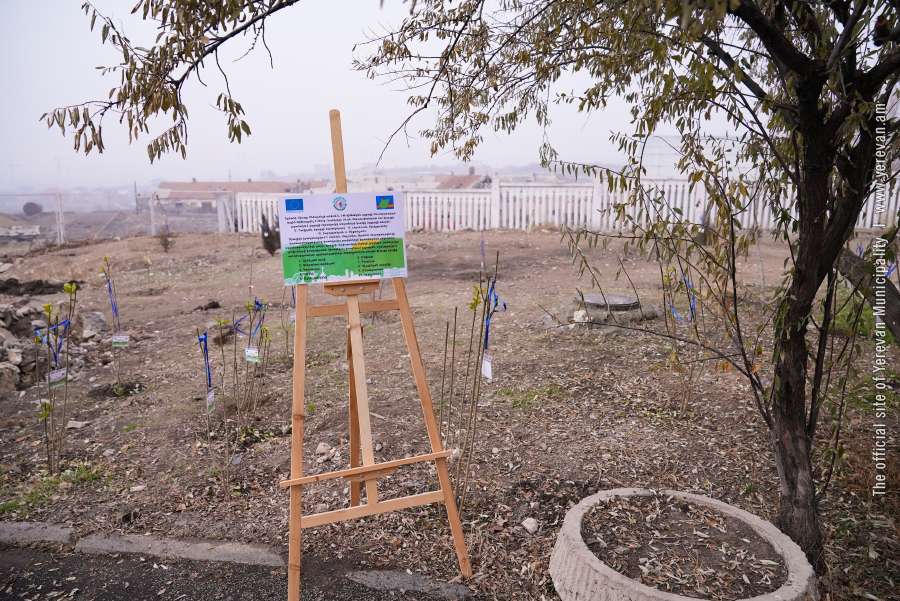 Տեղի է ունեցել «Երևան էկոհամայնք» խորագրով միջոցառումը