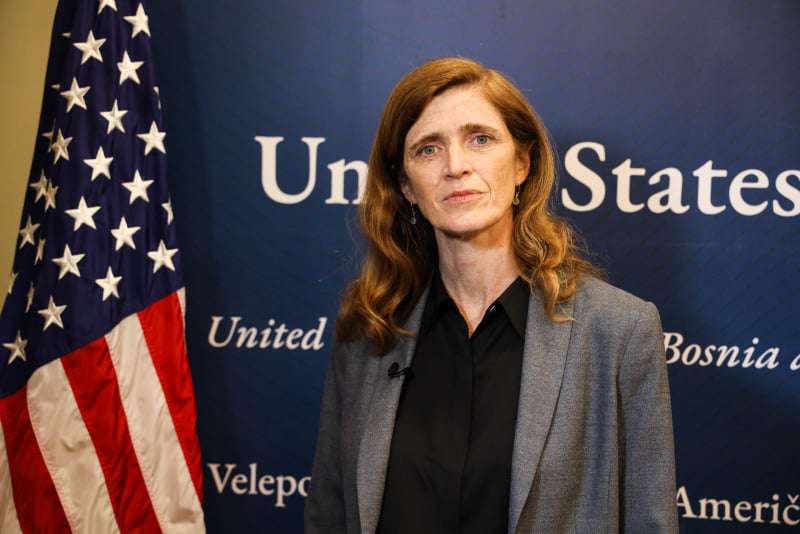 Lachine Corridor should be reopened immediately. USAID Director