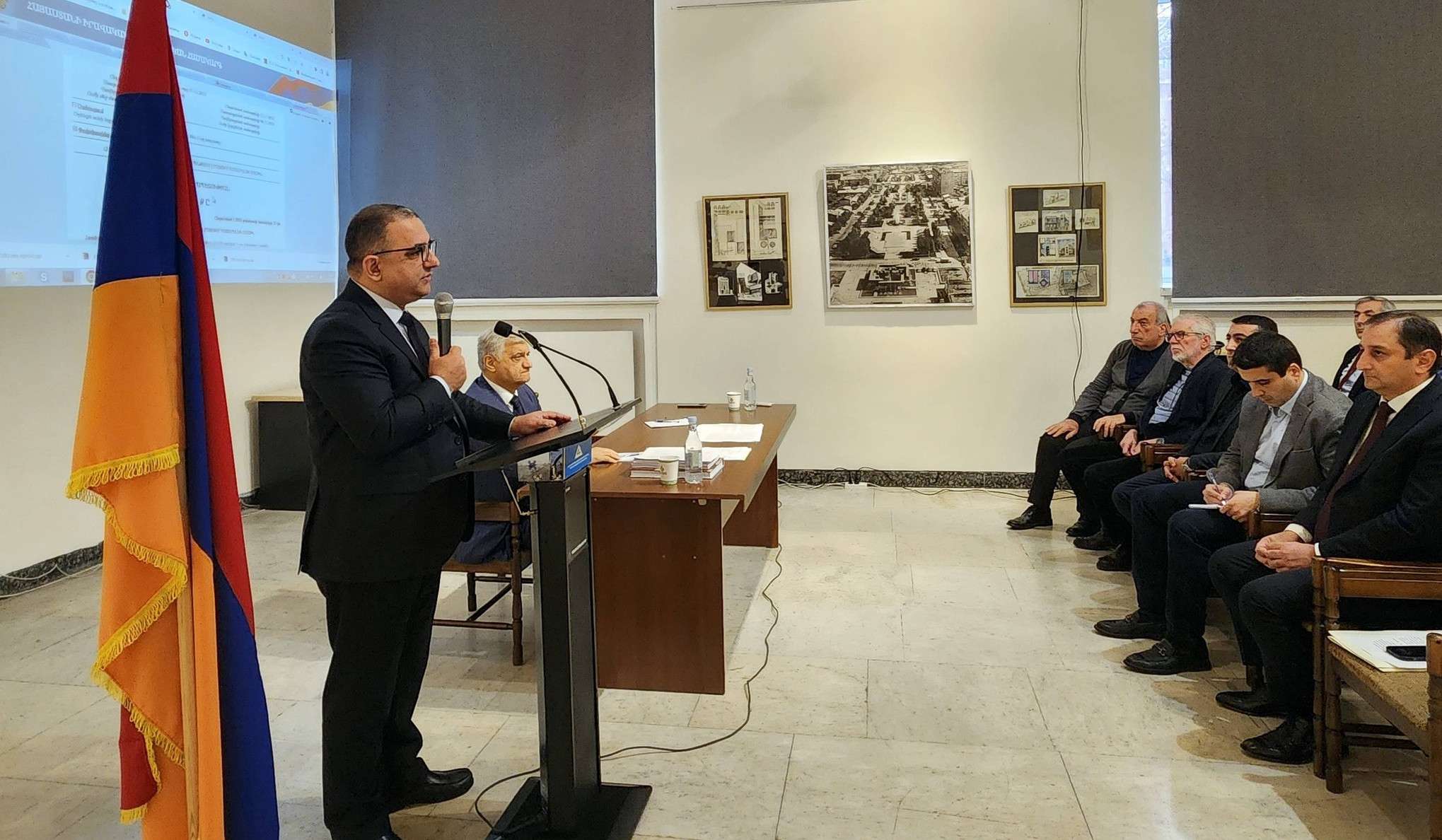 «Կկարողանանք ժամանակին ու որակով իրականացնել շինարարական պատվերները»․ ՀՀ փոխվարչապետ