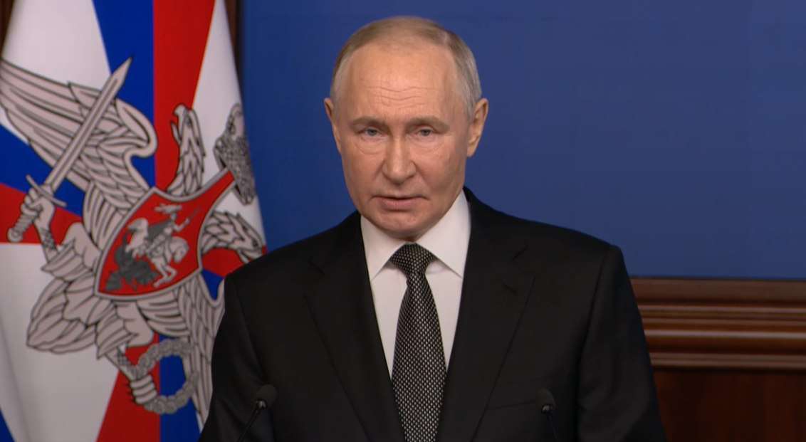 «Հակառակորդին ՌԴ-ից դուրս շպրտելը սուրբ պարտականություն է». Պուտին