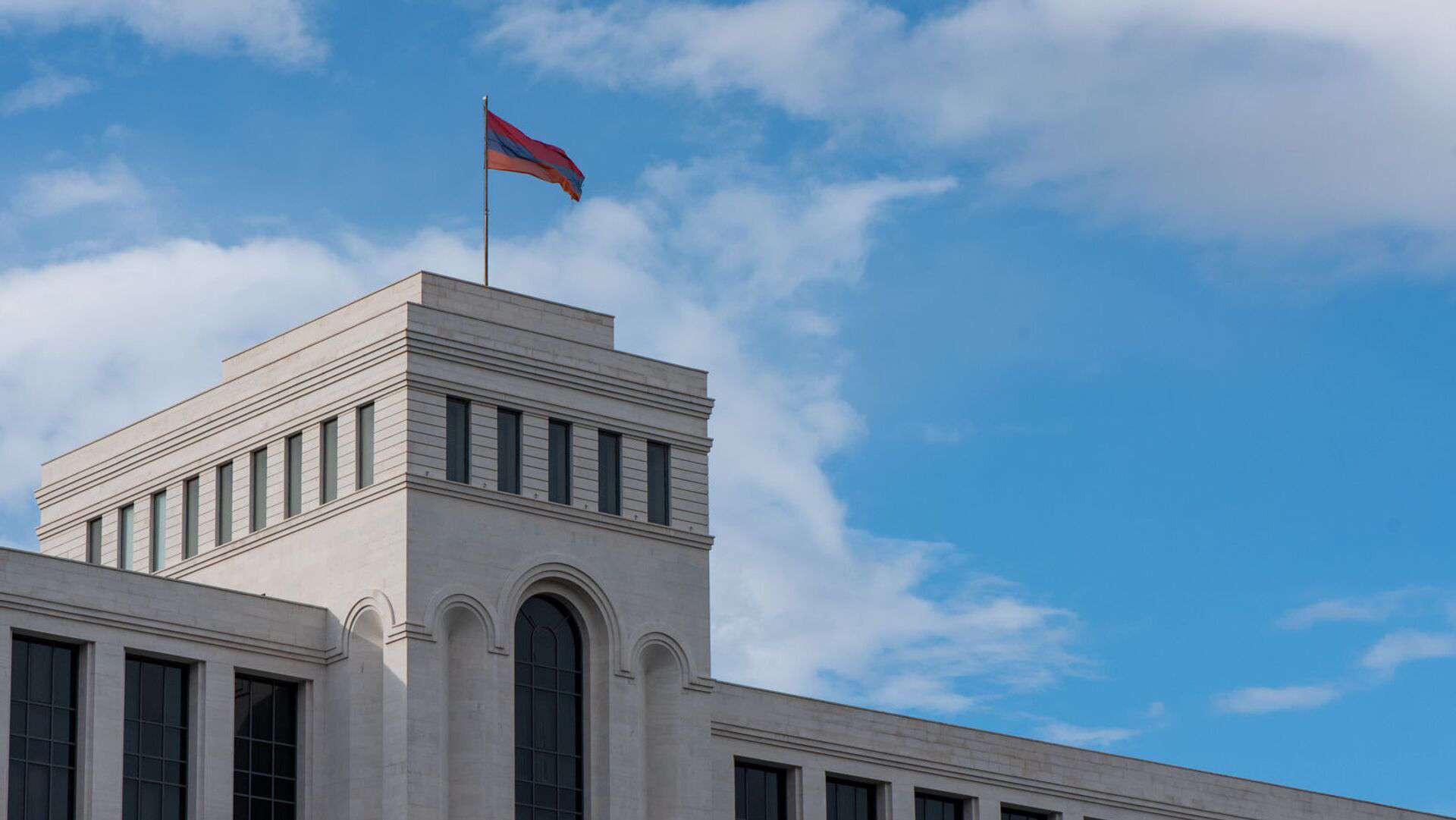 Armenia welcomes the joint statement of Aqaba. MFA