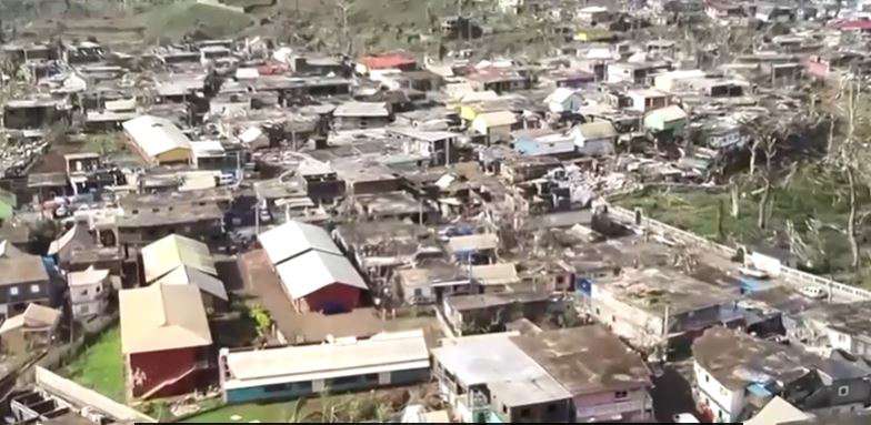 Ցիկլոնի զոհերի թիվը հարյուրից կարող է հասնել մինչև մի քանի հազար