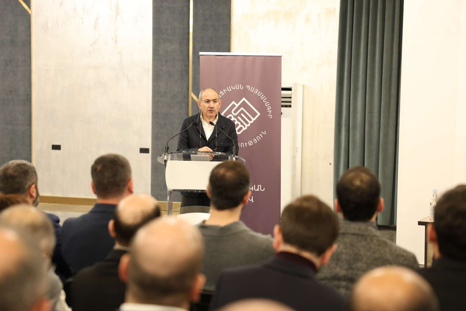 Վարչապետը ներկայացրել է՝ ինչ է որոշվել ՔՊ ժողովում