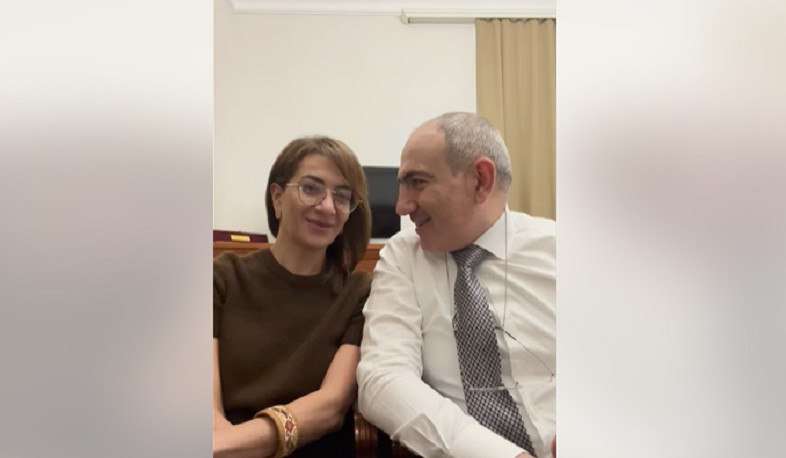 «Դե յուրե ամուսնացած չենք»․ Փաշինյան