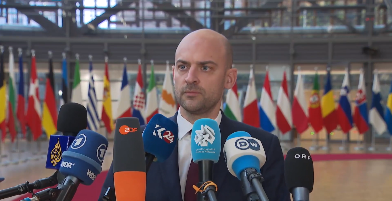 Ֆրանսիայի ԱԳ նախարարն իր աջակցությունն է հայտնել Հայաստանին (ՏԵՍԱՆՅՈՒԹ)