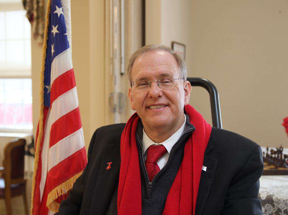 Baku's aggression against Armenia must be stopped. US Congressman Jim Langevin