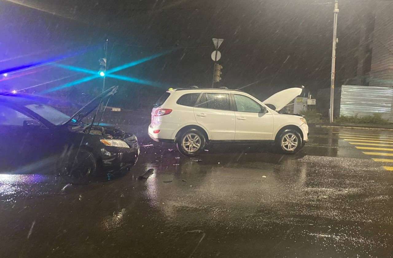 Ավտովթար՝ Թբիլիսյան խճուղում․ կա տուժած