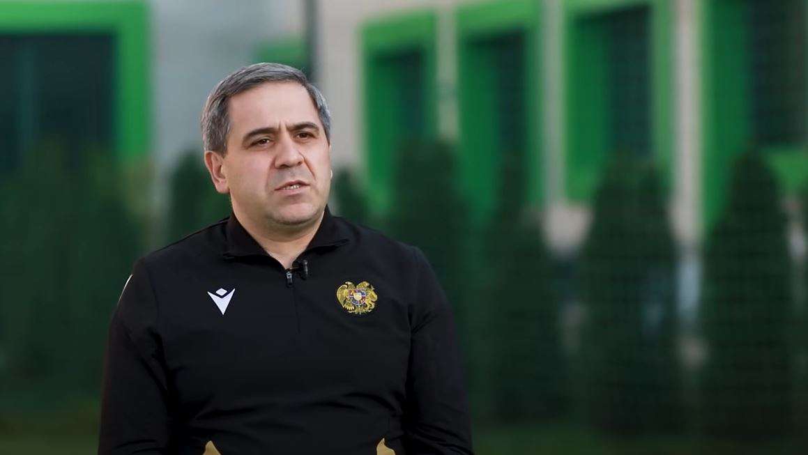 Արմեն Մելիքբեկյանը՝ վերջին 4 տարիներին կատարված աշխատանքների մասին (ՏԵՍԱՆՅՈՒԹ)