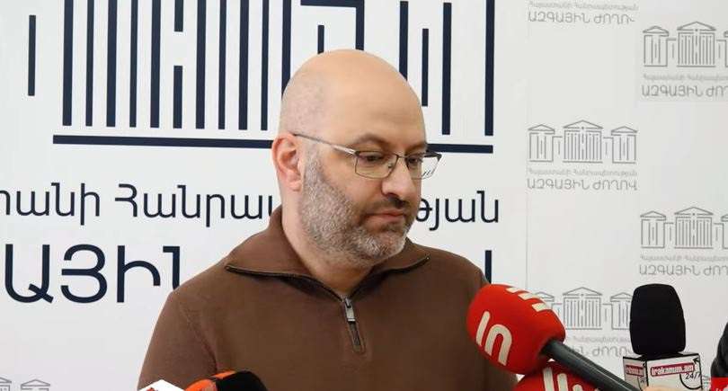 Առուշանյանը հինգշաբթի կնշանակվի մարզպետ