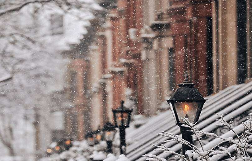 Light snow is expected in some regions