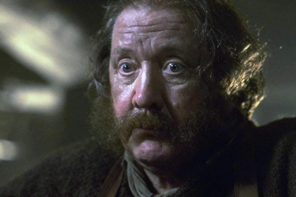 The "Lord of the Rings" actor has died