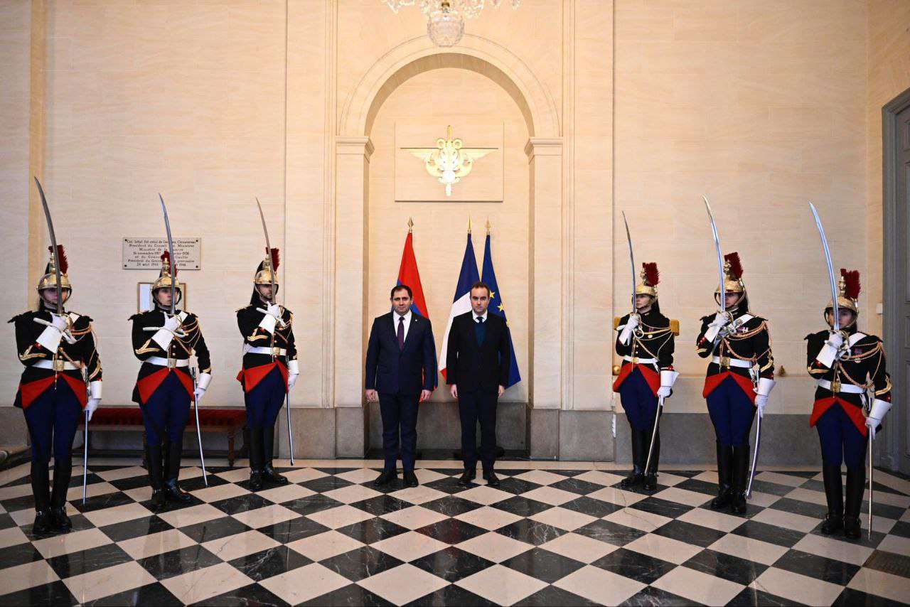 Long-term and institutional: The Minister of Defense of France has confirmed