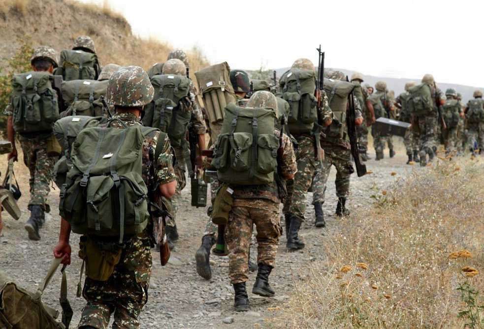 Local defense forces will replace the World Army