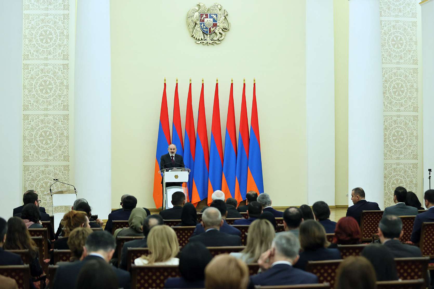 "Our strategy is: "Overcoming poverty with work." prime minister