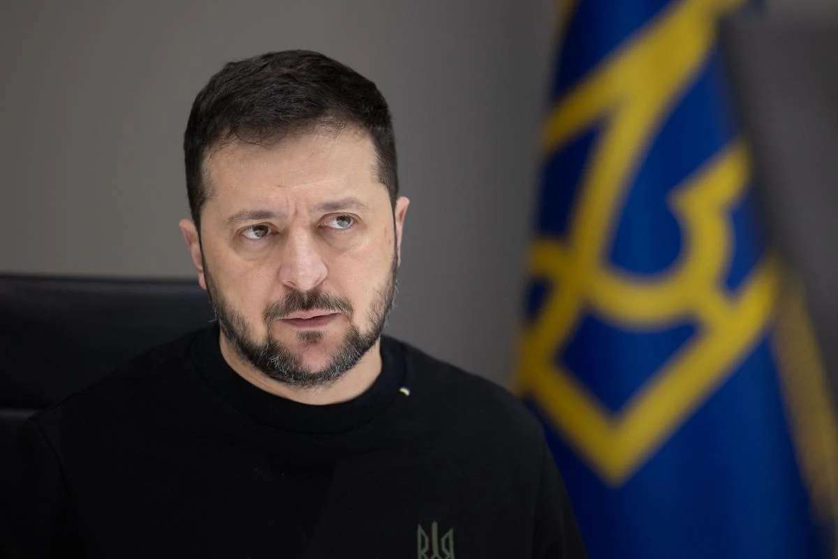 90 Russian missiles and 60 drones hit Ukraine at night. Zelensky