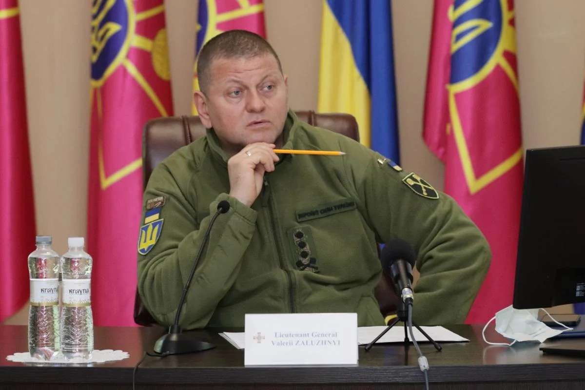 There is a proposal that future officials of Ukraine should be educated in Britain