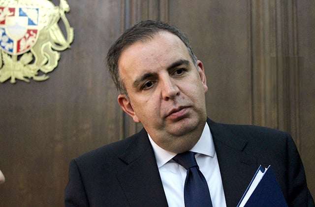 Կարեն Նազարյանը ետ է կանչվել դեսպանի պաշտոնից