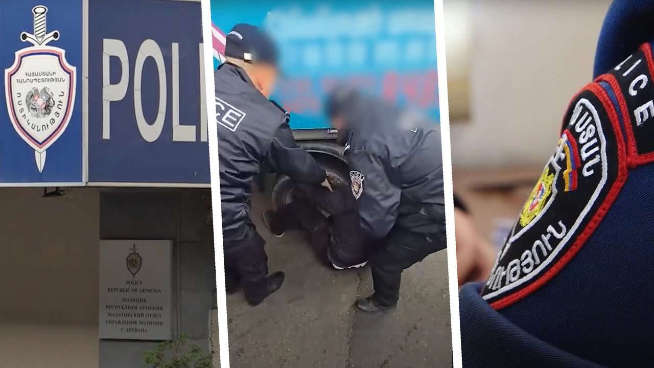 Доказательств насилия со стороны сотрудников полиции обнаружено не было.
