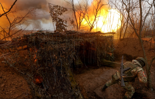 Ուկրաինական բանակն ունեցել է մոտ 1 միլիոն սպանված և վիրավոր. Գերասիմով