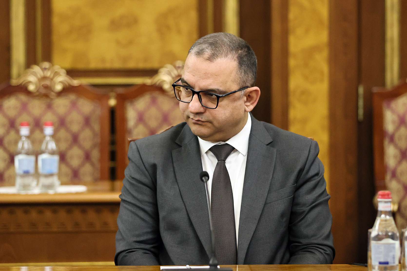 Tigran Khachatryan, RA Deputy Prime Minister