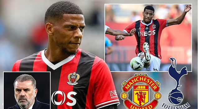 Todibo will move to Tottenham