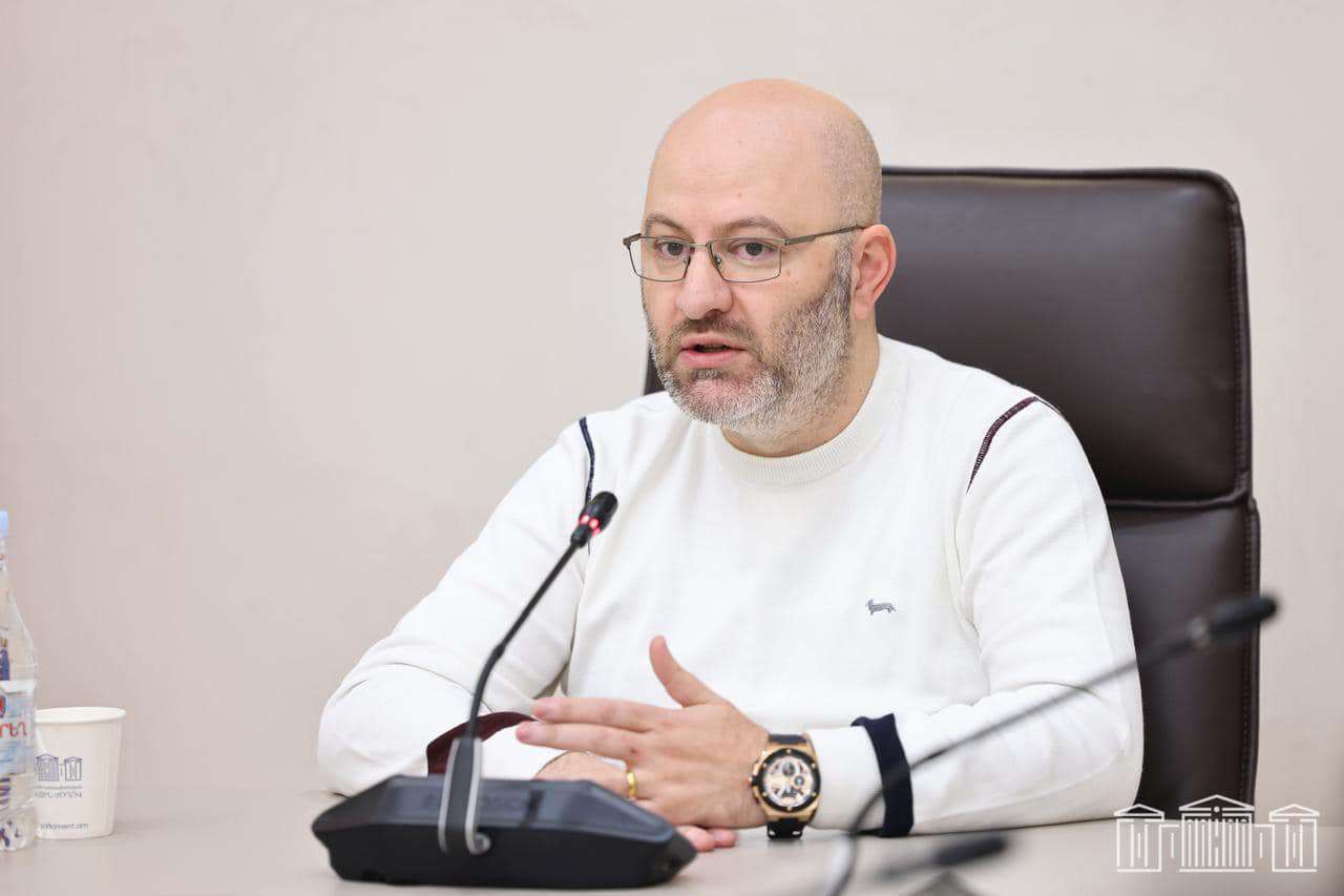 Շիրակի մարզը նոր մարզպետ ունի