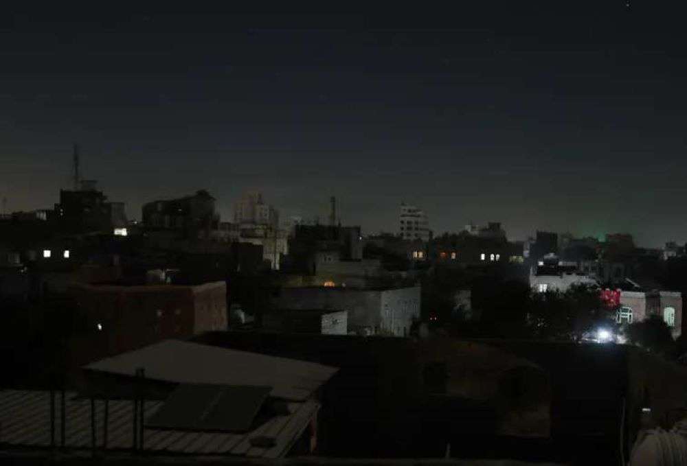 Israel bombed the capital of Yemen