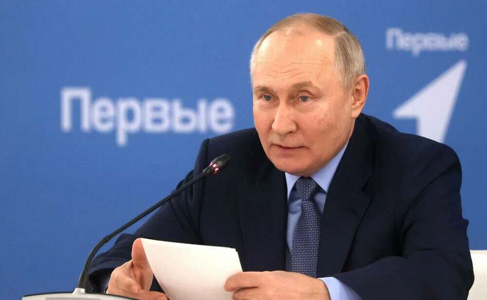 «Скучно, когда все спокойно». Путин