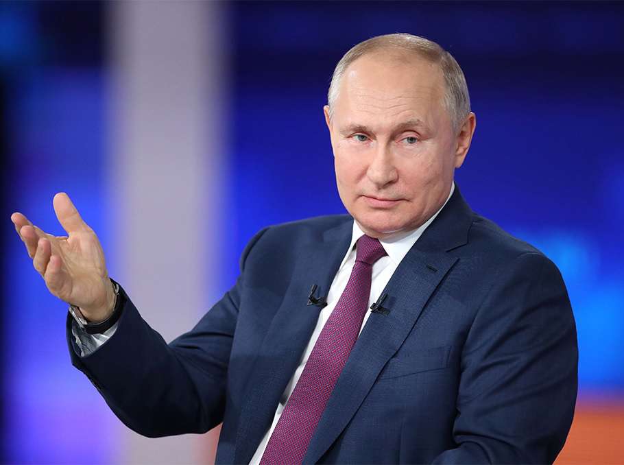 «ЕАЭС — один из независимых центров многополярного мира». Путин
