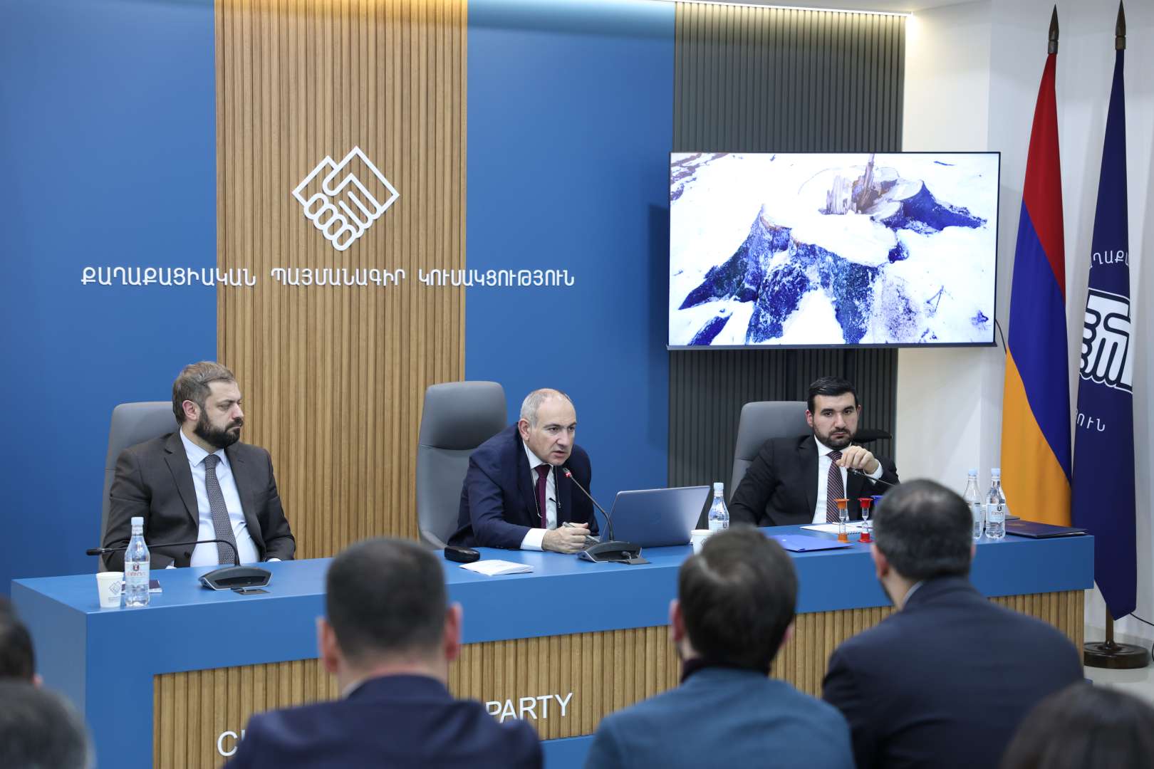 Ի՞նչ հարցեր են քննարկվել ՔՊ նիստում