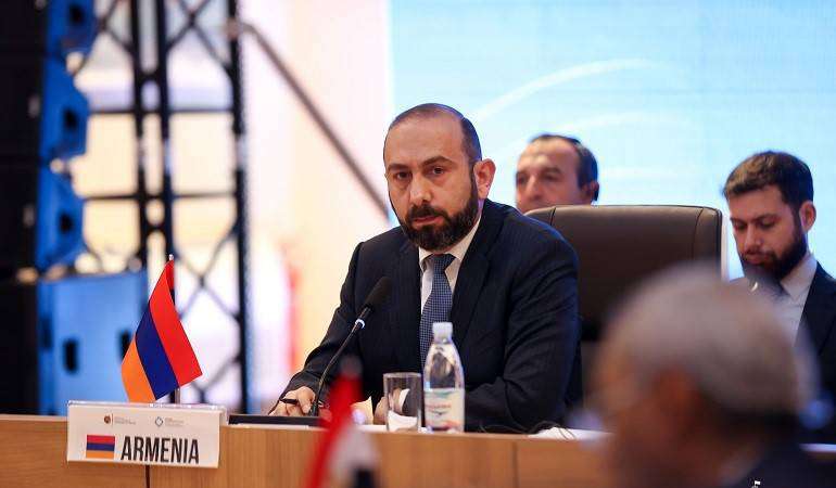 ԱԳ նախարարները Երևանյան հռչակագիր են ստորագրել