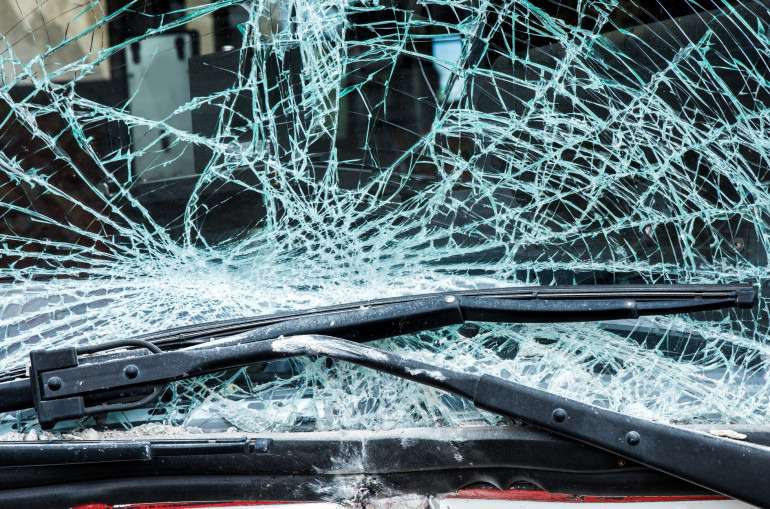 ՃՏՊ Դիլիջան քաղաքում